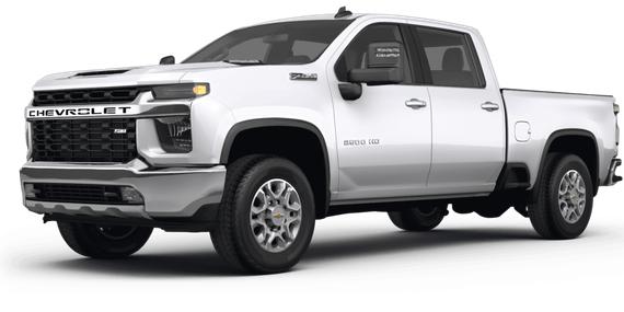CHEVROLET SILVERADO HD 2022 1GC4YNE78NF210928 image